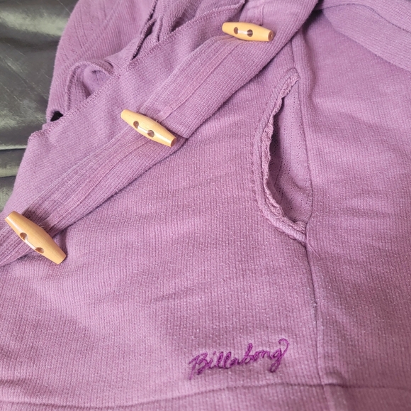 Vintage dusty pink textured sweatshirt - Picture 6 of 6